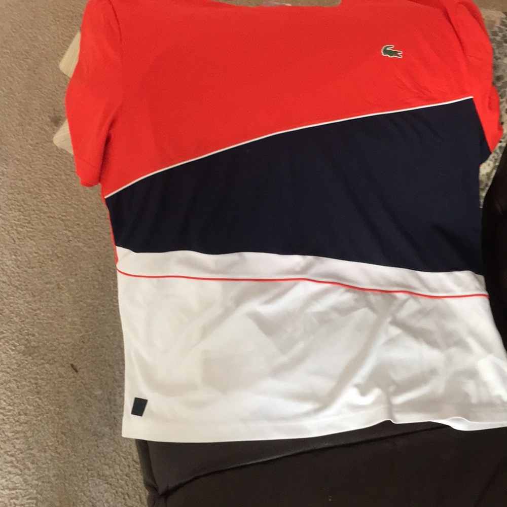 Men Lacoste Sport shirt